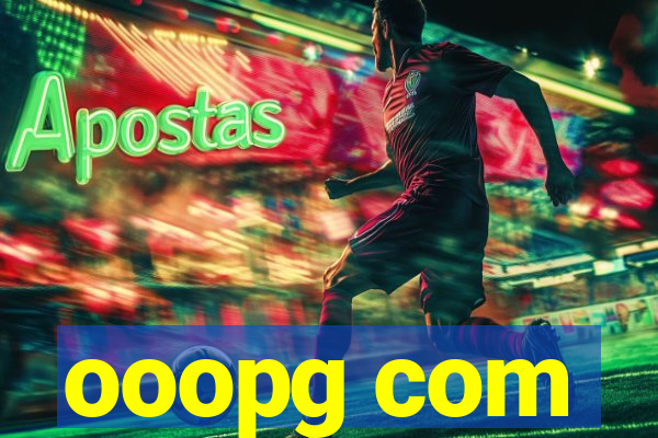 ooopg com